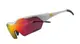 【【蘋果戶外】】720armour T948B2-25-H Hitman-亞洲版 亮白 防爆偏光灰 運動太陽眼鏡 防風眼鏡 偏光眼鏡 太陽眼鏡 寶麗來