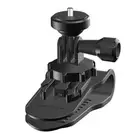 Clip Mount for GoPro HERO 13/12/11/10/9/8/7/6/5/4/3/MAX/Session