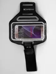 Sport Armband for Samsung Galaxy S7 S6 or S5 IPhones for Gym Jogging Running