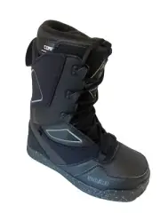 Thirtytwo Light JP Men's Snowboard Boot Size 9 Black/Green 2024/25 Season
