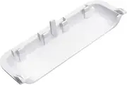 Dryer Door Handle Replacement - White Door Handle for Dryer | Unbreakable Dryer Door Handle Replacement, Stable Multifunctional Dryer Handle Replacement