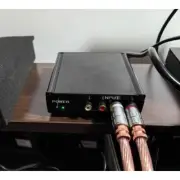M-008 TDA7850 Mini 4-CH Power Amplifier 50Wx4 Output with 24V/6.6A Power Adapter
