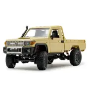 RC 1/12 Toyota Land Cruiser 79 MN-82 RTR MN MODEL 4WD Off-Road Truck Japan