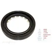 Bearing Wholesalers Driveline Axle Hub Oil Seal - 461773P