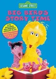 Sesame Street - Big Bird's Story Time