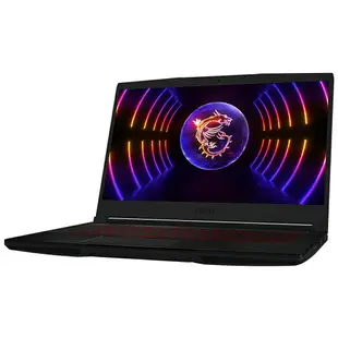 【最高22%回饋 5000點】MSI 微星 Thin GF63 15.6吋 電競筆電 12UCX-289TW【現貨】【GAME休閒館】