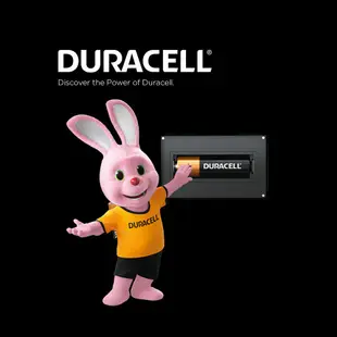 【DURACELL 金頂】 鹼性電池 4號AAA 4入裝(電力更強 耐力更久)(台灣總代理)
