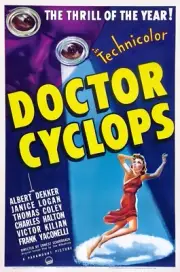 Dr Cyclops movie poster - 11 x 17 inches - Albert Dekker
