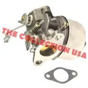 TECUMSEH CARBURETOR FITS MODELS H60-75571X H60-75572V H60-75572W H60-75574V