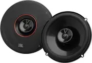 JBL CLUB 64 360W Peak (120W RMS) 6.5" Club 2-way 3-ohms Coaxial Car Speakers