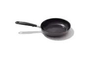 OXO Good Grips Open Non Stick Coated Frypan 20cm Home Kitchen Cookware Grey