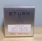 Dr. Barbara Sturm Super Anti-Aging Face Cream 3.5mL/0.11 oz Sample size