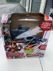 New Open Box Marvel Avengers Vision High Tech Goggles with Blaster