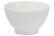 Maxwell & Williams Basics Rice Bowl 15.5cm High Quality Porcelain - White
