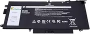K5XWW Battery Replacement 725KY 6CYH6 P29S P29S002 for Dell Latitude 7390 2-in-1 5289 L3180 Latitude 7389 2-in-1 5289 2-in-1 7.6V 7890mAh/60Wh