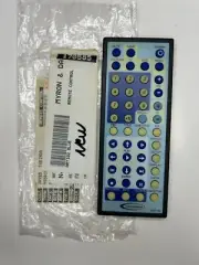 Myron & Davis ART102 ART102B Remote Control, Blue - OEM NOS for ADM100 +