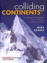 在飛比找三民網路書店優惠-Colliding Continents ─ A Geolo