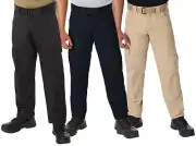Rothco Tactical Deployment Pant - 6 Pocket Poly Cotton RipStop Cargo Pants
