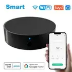 Control Universal Smart Life APP Tuya WiFi IR Remote for Air Conditioning