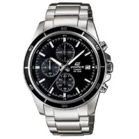 在飛比找蝦皮商城優惠-【CASIO】EDIFICE 大方低調賽車錶款系列指針腕錶 