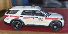 2020 Ford Police Interceptor Los Angeles County Fire Department Paramedic Unit￼