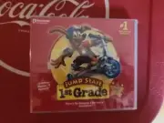 JumpStart 1st Grade Ages 5-7 Knowledge Adventure Jump Start New Sealed