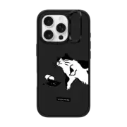 iPhone 16 Pro Impact Ring Stand Case MagSafe Compatible WHOSMiNG - WHAT