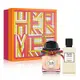 HERMES 愛馬仕 絲巾女性淡香精禮盒(淡香精50ml+身體乳40ml)-贈隨機品牌紙袋