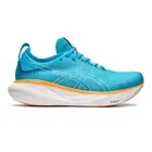 Shoes Running Men Asics Gel Nimbus 25 1011B547400 Light blue-White-Orange