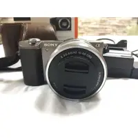 在飛比找蝦皮購物優惠-SONY A5100L 16-50mm鏡頭