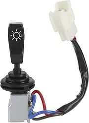 Headlight Brake Light Switch Brake Light Switch AMR6104 Fit for Land Fit for Rover Fit for Defender 97-14 Automotive switches and relays