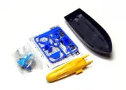 TAMIYA Dynamic Model Educational Submarine Motor With Boat Model 70154