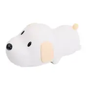 Cartoon Papa Puppy Shape Touch Led Night Light