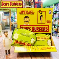 在飛比找蝦皮購物優惠-現貨 Bob's Burgers 開心漢堡店 盲抽 盲袋 公