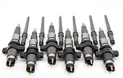 0445120238 Common Rail Diesel Fuel Injector Compatible for Dodge Ram 2500 3500 Compatible for Cummins Trucks 5.9L 2004-2009(8 pcs)