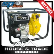 SP Tools Water Pump 6.5hp 4 Stroke Petrol High Pressure TWP200