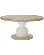 Bernhardt Solaria Round Dining Table