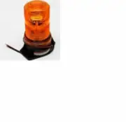 GENIE GR-8 - STROBE ML5 - 12-80V - AMBER PERMANENT MOUNT 66909