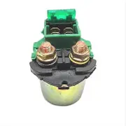 Motorcycle Starter Solenoid Relay Ignition Switch For Honda Vt500c For Kawasaki Klf220 Klf250 El250