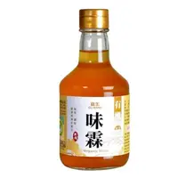 在飛比找森森購物網優惠-【菇王】有機味霖 300ml/瓶