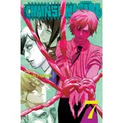 Tatsuki Fujimoto - Chainsaw Man, Vol. 7