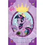 TWILIGHT SPARKLE AND THE FORGOTTEN BOOKS OF AUTUMN