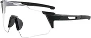 [Weqizuerqi] Cycling Glasses,Cycling Glasses UV Protection Goggles | UV400 Protection Safety Driving Eyeglasses Clear Sports Eyewear for Running, Baseball & Outdoor