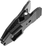 NUOBESTY 1 Set Camera Clip Mount for Backpack Lightweight Strap Holder Quick Release Design for Easy Access to Action Cameras Compatible with Various Straps