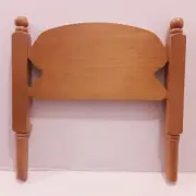 RETIRED REPLACEMENT American Girl Pleasant Company Addy’s Rope Bed Headboard