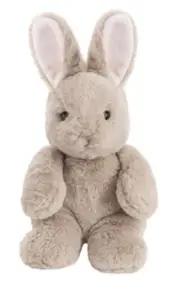 TOM BUNNY with plush Rabbit soft toy gift for child hampers decoration new baby