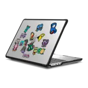 MacBook Pro 14-inch (M1 - M4) Impact Case ZiBEZI Sticker Macbook Case