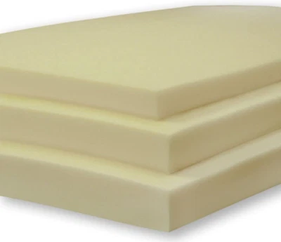 Memory Foam Off-Cut for Cushions etc. (175cm X 60cm x 5'')~