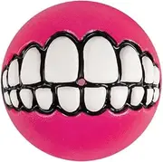 Rogz Grinz Ball Pink - Medium