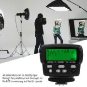 SU800 Wireless Speedlight Commander Flash Trigger Slave for Nikon SB910 SB800